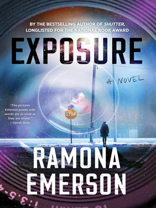 Title details for Exposure by Ramona Emerson - Wait list